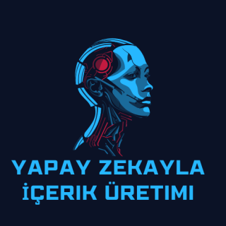 robot Yapay Zekayla İçerik Üretimi