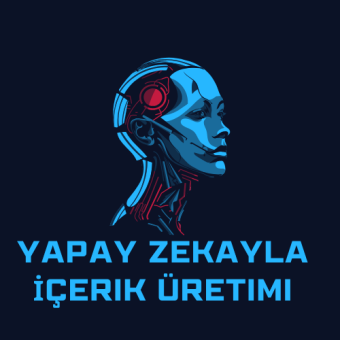 robot Yapay Zekayla İçerik Üretimi