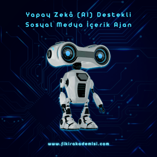 yapay zeka robot iş fikrileri girişimcilik
