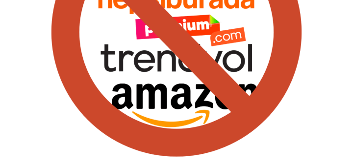 E-Ticaret Devleri Bunları Saklamak İstedi