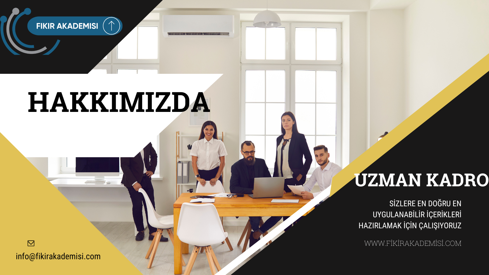 HAKKIMIZDA