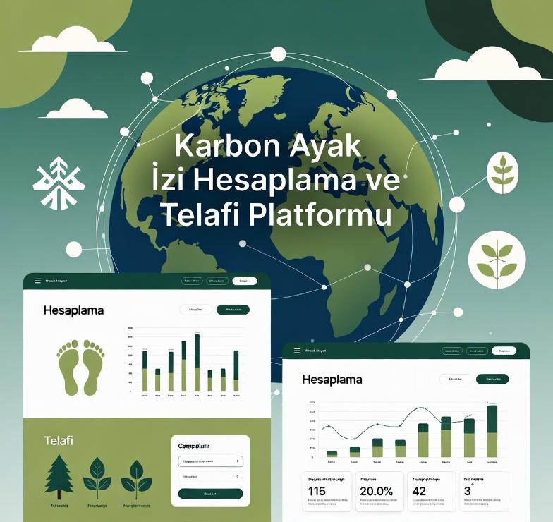 karbon ayak izi hesaplama