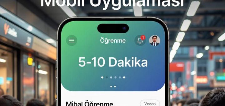 mikro öğrenme uygulaması