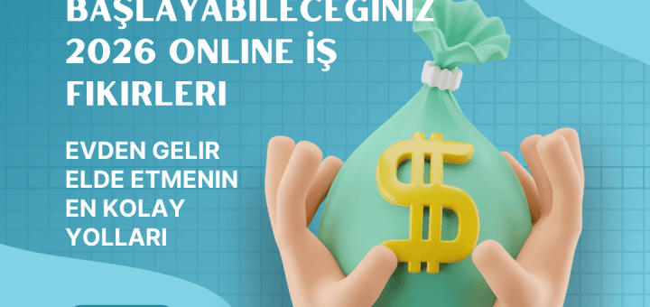 sermayesiz online iş fikirleri